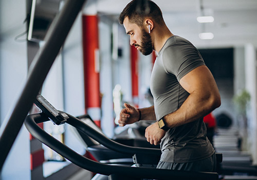 Treadmill Workout