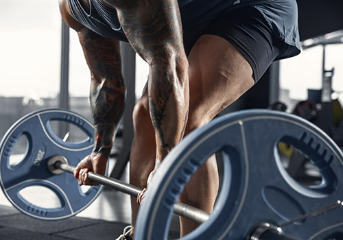 Weight Lifting